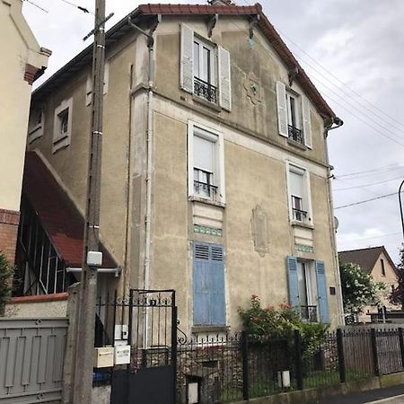 Appartement Simple Sur Argenteuil, Proche Paris Εξωτερικό φωτογραφία
