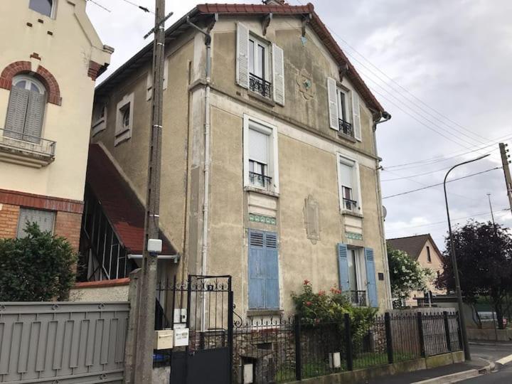 Appartement Simple Sur Argenteuil, Proche Paris Εξωτερικό φωτογραφία