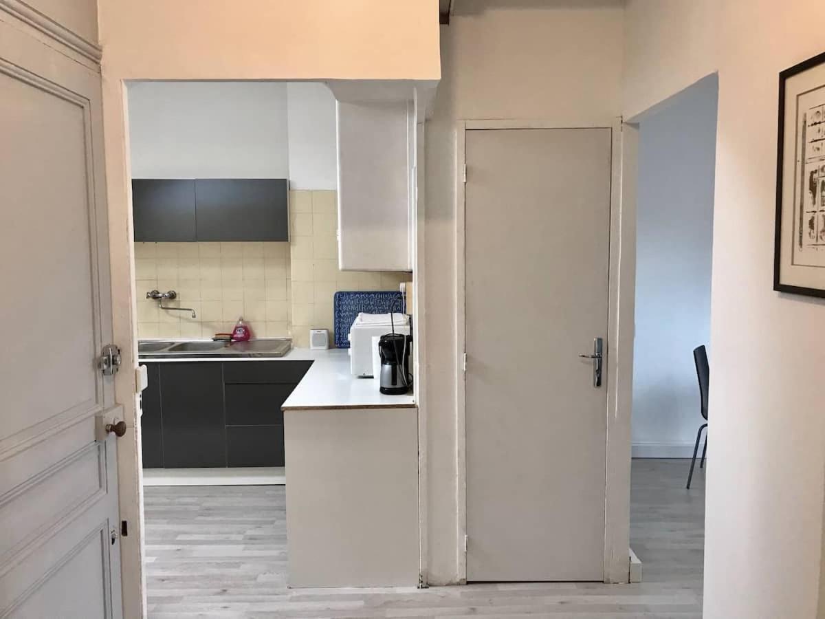 Appartement Simple Sur Argenteuil, Proche Paris Εξωτερικό φωτογραφία
