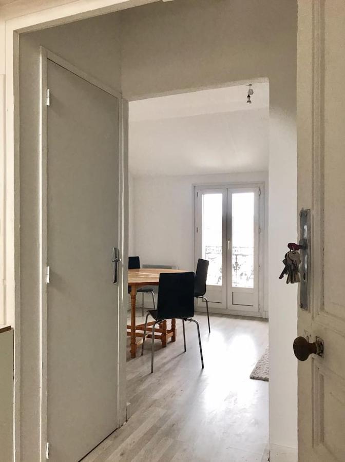 Appartement Simple Sur Argenteuil, Proche Paris Εξωτερικό φωτογραφία