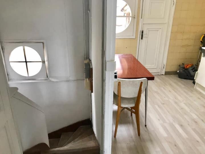 Appartement Simple Sur Argenteuil, Proche Paris Εξωτερικό φωτογραφία