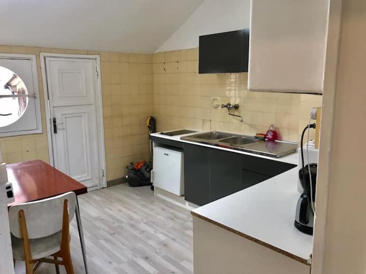 Appartement Simple Sur Argenteuil, Proche Paris Εξωτερικό φωτογραφία