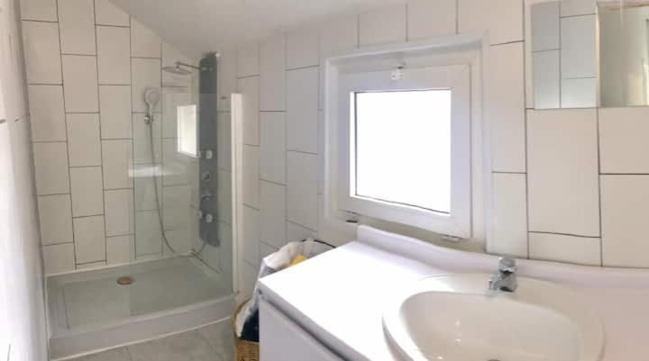 Appartement Simple Sur Argenteuil, Proche Paris Εξωτερικό φωτογραφία